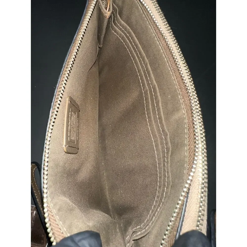 Coach description authentic
